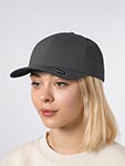 Бейсболка FLEXFIT арт. 180AP (темно-серый)